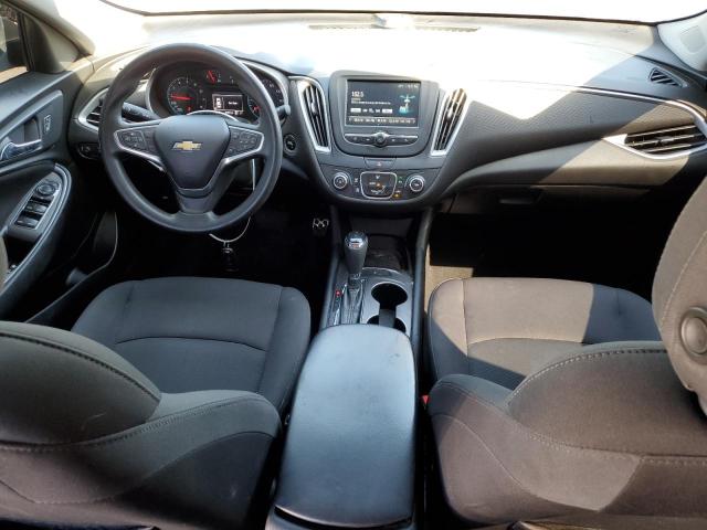 Photo 8 from auction – 2017 CHEVROLET MALIBU LS with VIN 1G1ZB5ST5HF286287