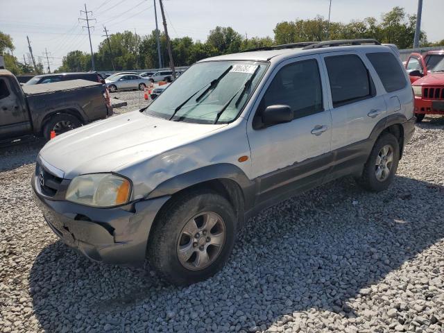 MAZDA TRIBUTE LX 2003 with VIN 4F2YZ94163KM45352 - Photo from auction