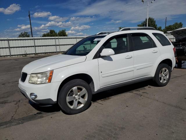 PONTIAC TORRENT 2008 with VIN 2CKDL33F486052091 - Photo from auction