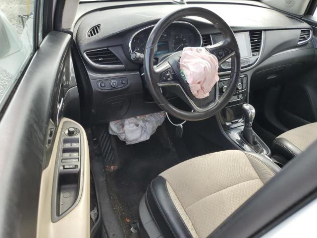 Photo 8 from auction – 2017 BUICK ENCORE PRE with VIN KL4CJBSB6HB005900