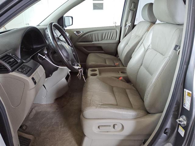 Photo 7 from auction – 2008 HONDA ODYSSEY EX with VIN 5FNRL387X8B078848