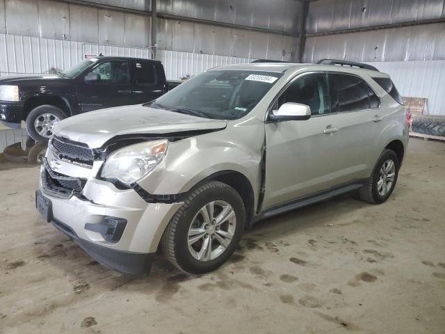 Photo 1 from auction – 2013 CHEVROLET EQUINOX LT with VIN 2GNALDEK2D6370383