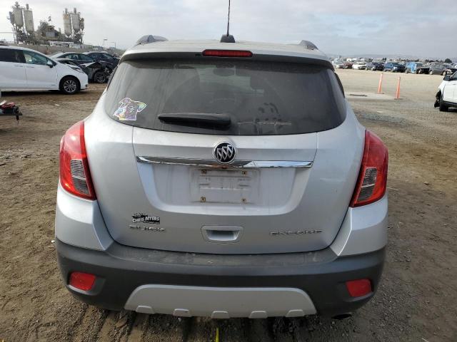 Photo 6 from auction – 2015 BUICK ENCORE with VIN KL4CJASB9FB270687