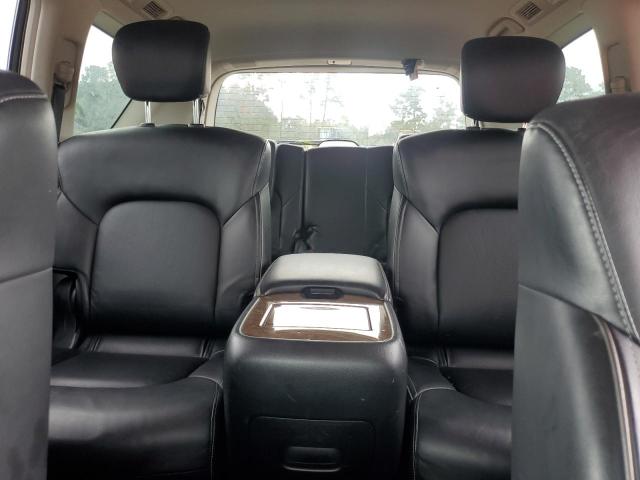 Photo 10 from auction – 2017 INFINITI QX80 BASE with VIN JN8AZ2NF8H9642657