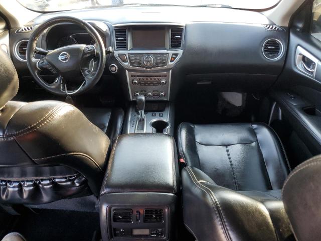 Photo 8 from auction – 2019 NISSAN PATHFINDER with VIN 5N1DR2MN1KC620961