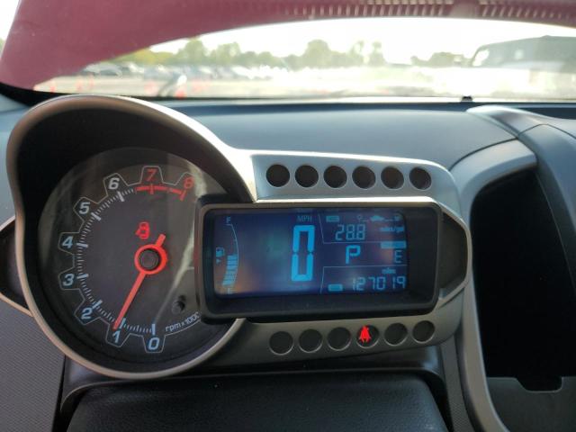 Photo 9 from auction – 2013 CHEVROLET SONIC LT with VIN 1G1JC5SH4D4204612