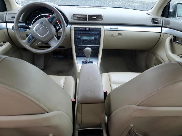 Photo 8 from auction – 2006 AUDI A4 2.0T QU with VIN WAUDF78EX6A168981