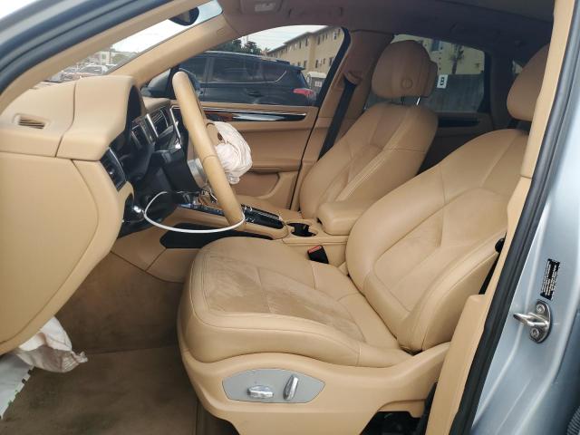 Photo 7 from auction – 2016 PORSCHE MACAN S with VIN WP1AB2A52GLB57122