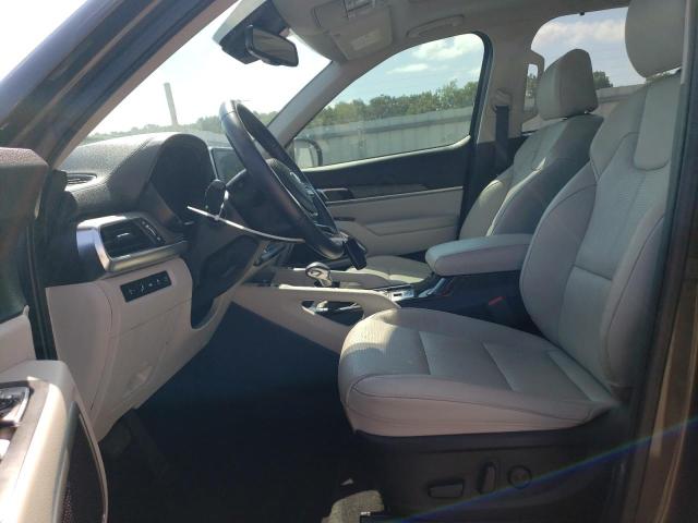 Photo 7 from auction – 2020 KIA TELLURIDE with VIN 5XYP34HC8LG019986