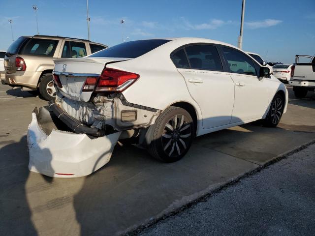 Photo 3 from auction – 2015 HONDA CIVIC EXL with VIN 19XFB2F94FE013873