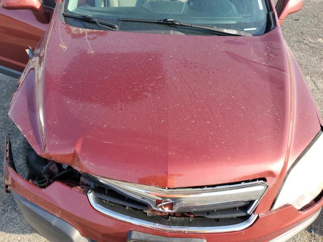 Photo 11 from auction – 2009 SATURN VUE XE with VIN 3GSDL43N89S582284