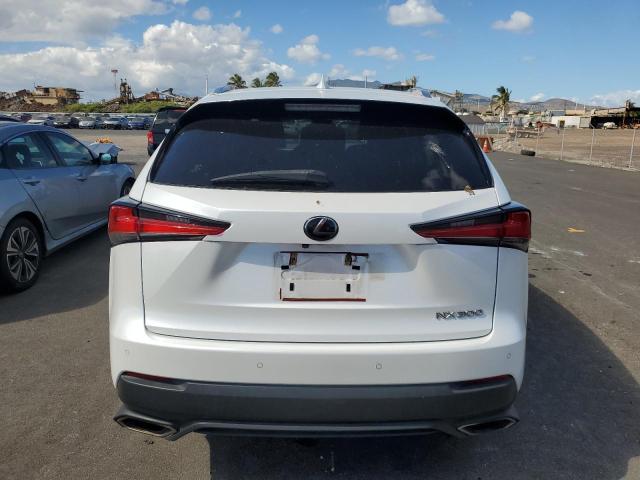 Photo 6 from auction – 2018 LEXUS NX 300 BAS with VIN JTJYARBZ5J2102154
