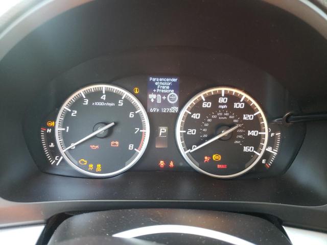 Photo 9 from auction – 2016 ACURA ILX BASE W with VIN 19UDE2F39GA016199