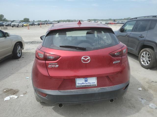 Photo 6 from auction – 2019 MAZDA CX-3 SPORT with VIN JM1DKDB76K1452786