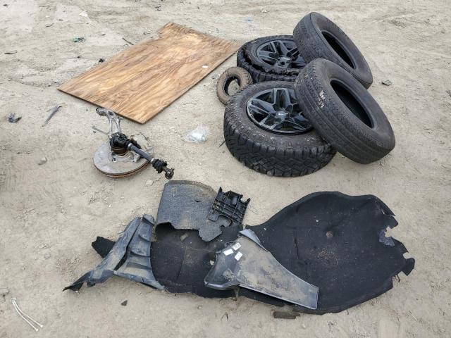Photo 12 from auction – 2020 CHEVROLET SILVERADO with VIN 3GCPYCEFXLG441818