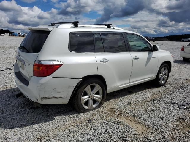 Photo 3 from auction – 2008 TOYOTA HIGHLANDER with VIN JTEES42A582074958