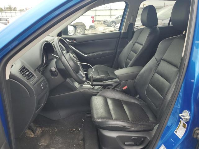 Photo 7 from auction – 2014 MAZDA CX-5 GT with VIN JM3KE2DY6E0318404