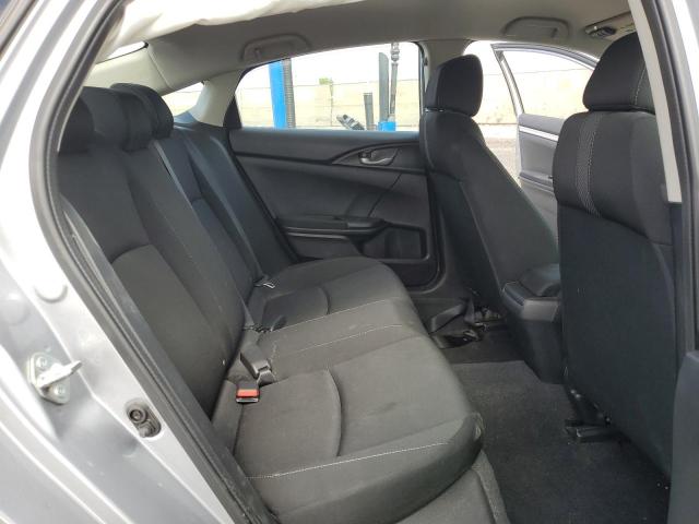 Photo 10 from auction – 2020 HONDA CIVIC LX with VIN 19XFC2F69LE204848
