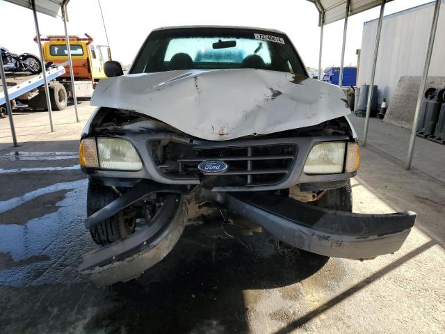 Photo 5 from auction – 2002 FORD F150 with VIN 1FTRF17252NB76695