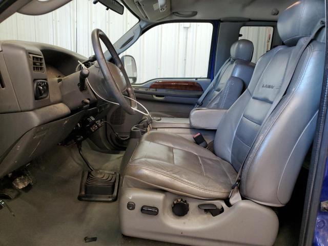 Photo 7 from auction – 2003 FORD F250 SUPER with VIN 1FTNX21S53EB88308