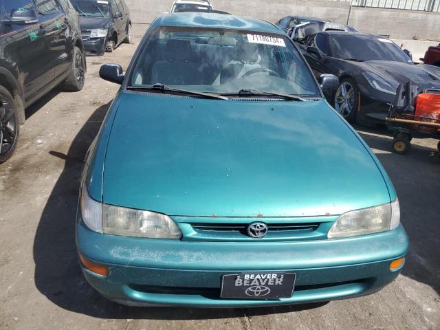 Photo 5 from auction – 1997 TOYOTA COROLLA BA with VIN 1NXBA02E6VZ631149