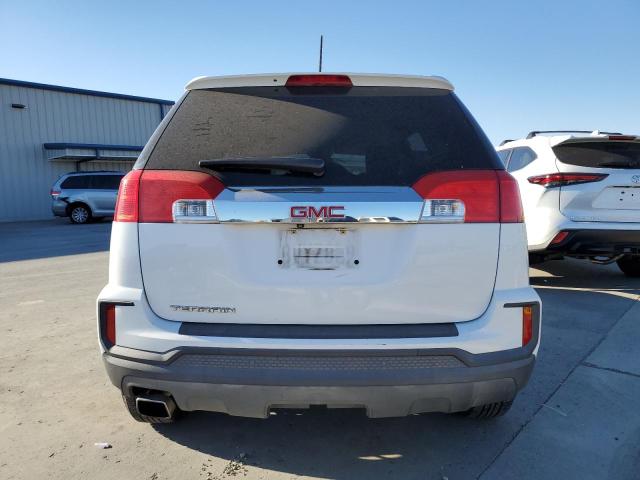 Photo 6 from auction – 2016 GMC TERRAIN SL with VIN 2GKALMEK8G6143815