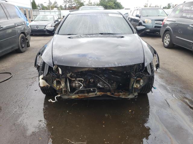 Photo 5 from auction – 2012 HONDA ACCORD EXL with VIN 1HGCS1B8XCA008039