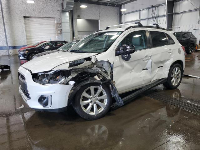 Foto 1 de la subasta – 2015 MITSUBISHI OUTLANDER con VIN 4A4AR4AW0FE025828