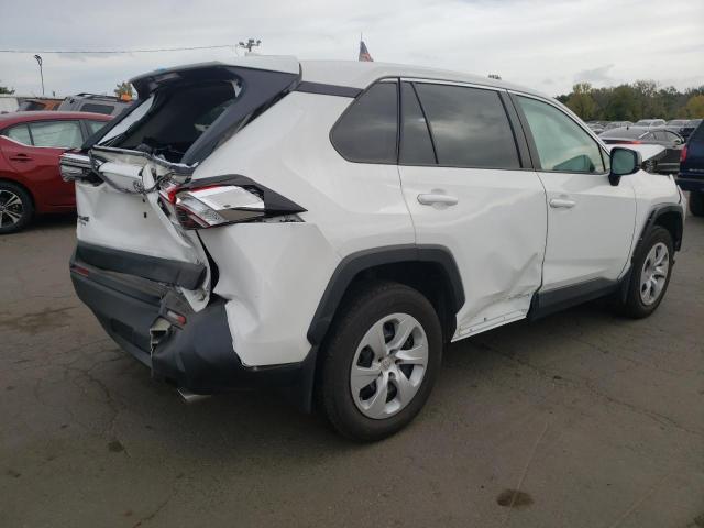 Photo 3 from auction – 2024 TOYOTA RAV4 LE with VIN 2T3F1RFV6RC405045