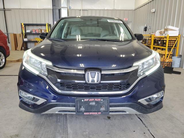 Photo 5 from auction – 2015 HONDA CR-V EX with VIN 2HKRM4H59FH682956