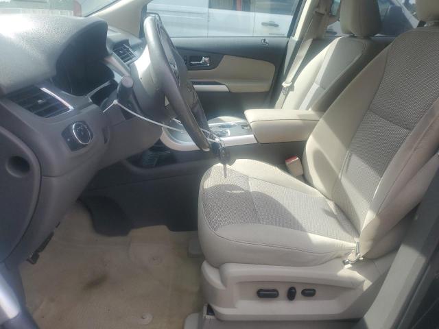 Photo 7 from auction – 2012 FORD EDGE SEL with VIN 2FMDK3J90CBA01755