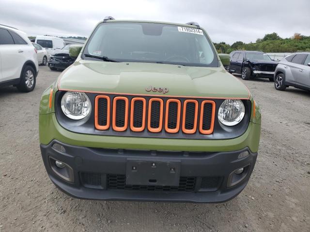 Photo 5 from auction – 2016 JEEP RENEGADE L with VIN ZACCJBBT5GPC86008