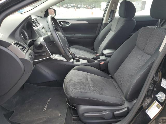 Photo 7 from auction – 2015 NISSAN SENTRA S with VIN 3N1AB7APXFL694679
