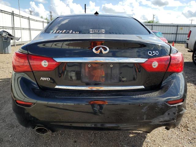 Photo 6 from auction – 2014 INFINITI Q50 BASE with VIN JN1BV7AR3EM693407