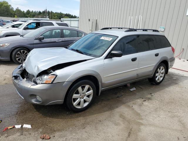 SUBARU LEGACY OUT 2006 with VIN 4S4BP61C667361082 - Photo from auction