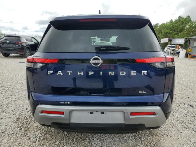 Photo 6 from auction – 2023 NISSAN PATHFINDER with VIN 5N1DR3CB8PC207374
