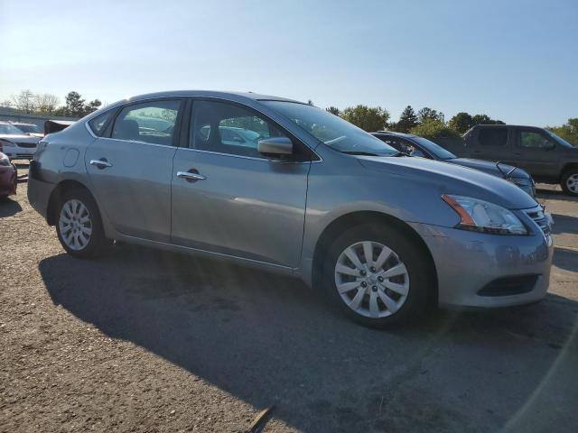 Photo 4 from auction – 2014 NISSAN SENTRA S with VIN 3N1AB7AP1EY281440