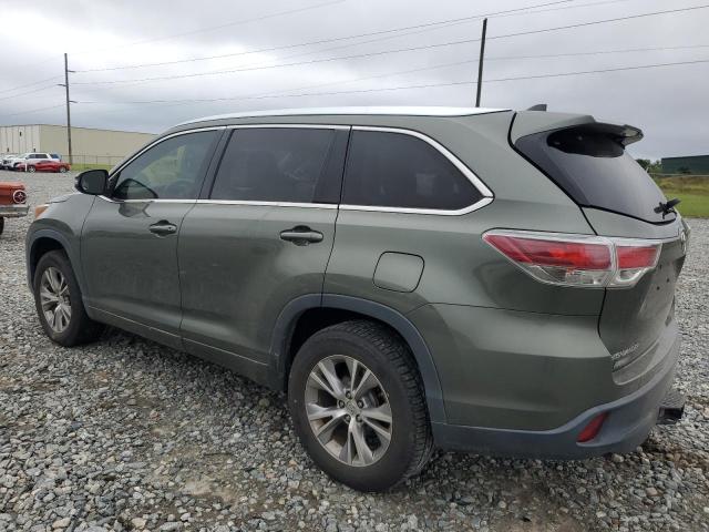 Foto 2 de la subasta – 2015 TOYOTA HIGHLANDER con VIN 5TDKKRFH3FS046903