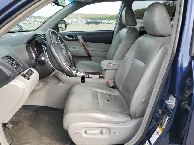 Photo 7 from auction – 2013 TOYOTA HIGHLANDER with VIN 5TDDK3EH6DS246226