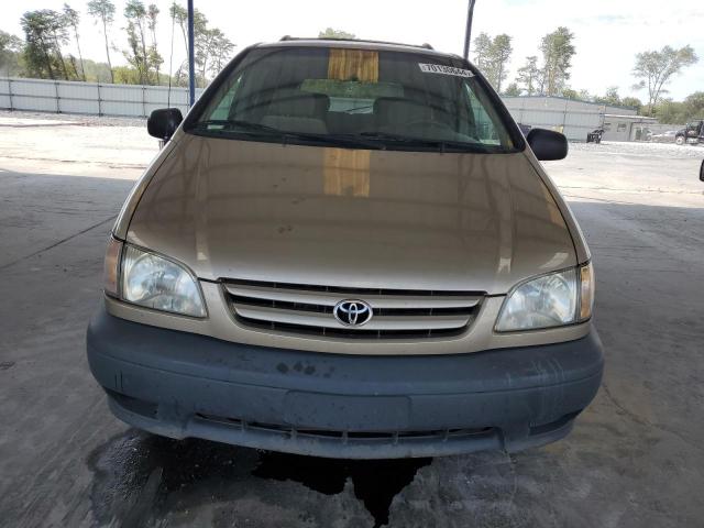 Photo 5 from auction – 2002 TOYOTA SIENNA CE with VIN 4T3ZF19C32U425431
