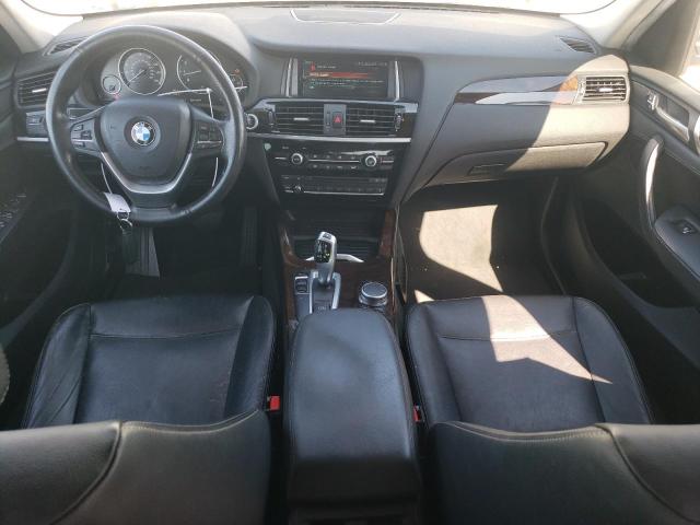 Photo 8 from auction – 2017 BMW X3 SDRIVE2 with VIN 5UXWZ7C31H0V93148