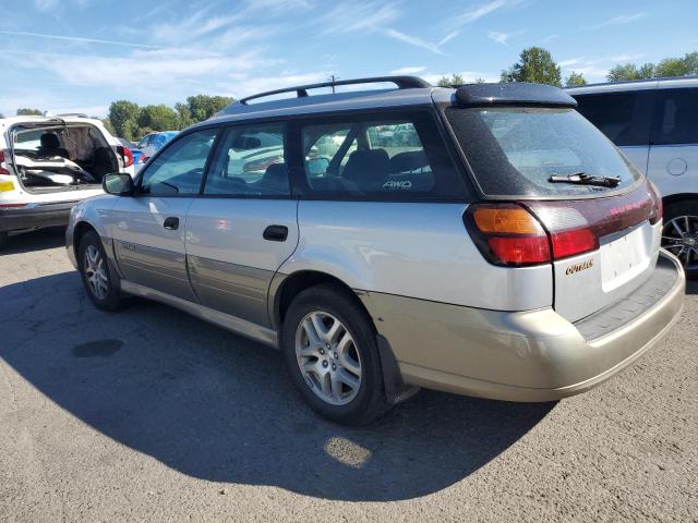 Photo 2 from auction – 2003 SUBARU LEGACY OUT with VIN 4S3BH675237615831