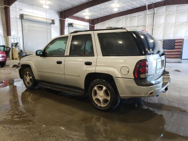 Photo 2 from auction – 2008 CHEVROLET TRAILBLAZE with VIN 1GNDT13S682252550