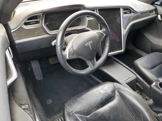 Photo 8 from auction – 2016 TESLA MODEL S with VIN 5YJSA1E22GF133456