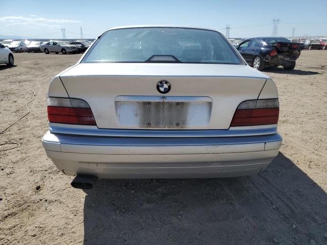 Photo 6 from auction – 1992 BMW 325 IS with VIN WBABF3310NEF35580
