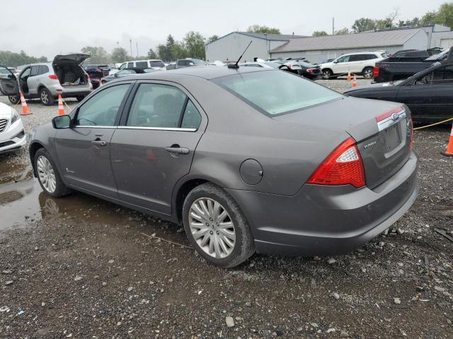 Photo 2 from auction – 2011 FORD FUSION HYB with VIN 3FADP0L37BR116372