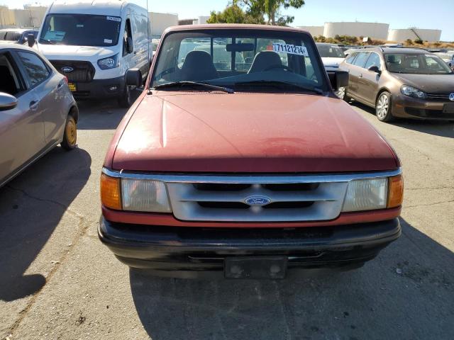 Photo 5 from auction – 1997 FORD RANGER with VIN 1FTCR10A0VTA25603