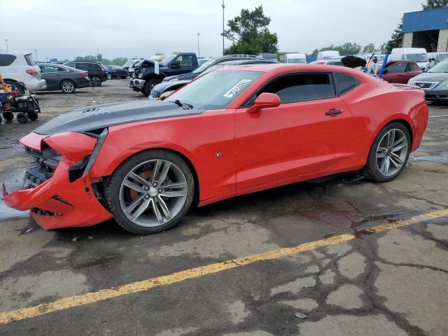 CHEVROLET CAMARO LT 2016 with VIN 1G1FB1RX4G0184355 - Photo from auction