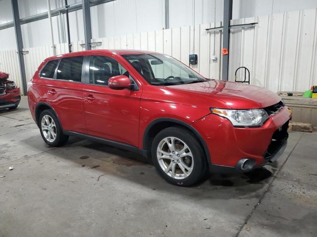 Photo 4 from auction – 2015 MITSUBISHI OUTLANDER with VIN JA4AZ3A3XFZ011736