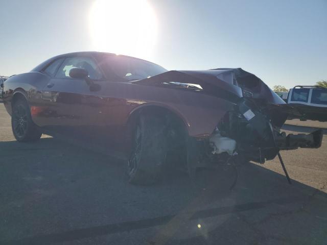 Photo 4 from auction – 2021 DODGE CHALLENGER with VIN 2C3CDZKGXMH611045